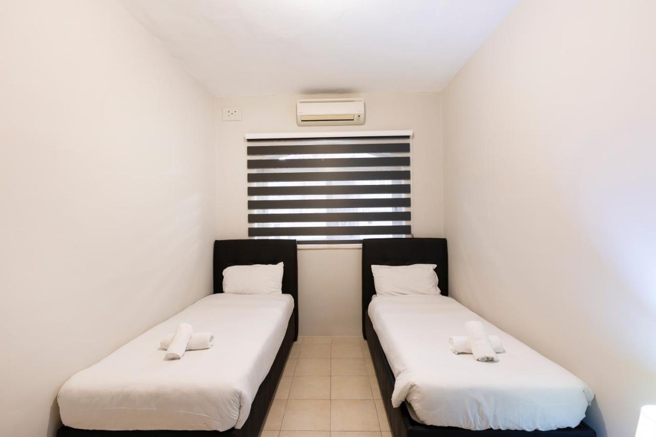 Sliema Central Apartment Just Minutes From The Beach By Jl Exterior foto