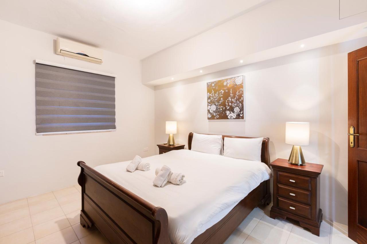 Sliema Central Apartment Just Minutes From The Beach By Jl Exterior foto